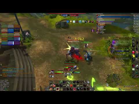 WoW Dragonflight 10.0.5 arms warrior pvp Arathi Basin 8