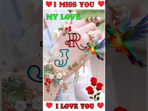R💞J  letter name short video #rasideditboy834 #love #shorts #short #trendingshorts #viralvideo #viws