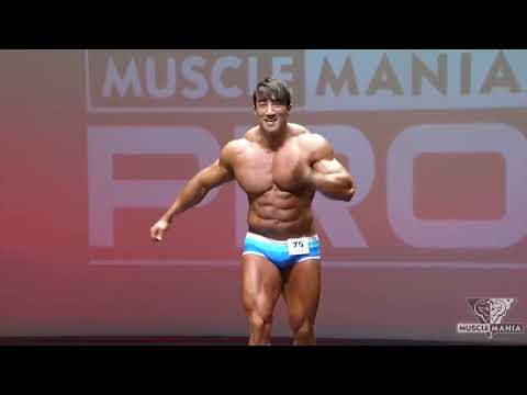 Chul Soon's Epic Performance at Musclemania: A Showcase of Korean Bodybuilding Excellence!