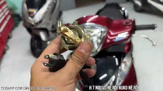 🔴SH MODE 2018 T-LIGHT 75W SIÊU SÁNG LẮP NHƯ ZIN CHÂN H4🔴