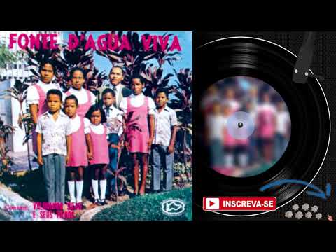 VALDOMIRO SILVA ♫ | Fonte D'Água Viva • Álbum Completo