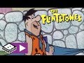 The Flintstones Fred S Trampoline Boomerang UK