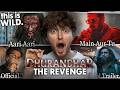 DHURANDHAR THE REVENGE Official Trailer Aari Aari Main Aur Tu Reaction