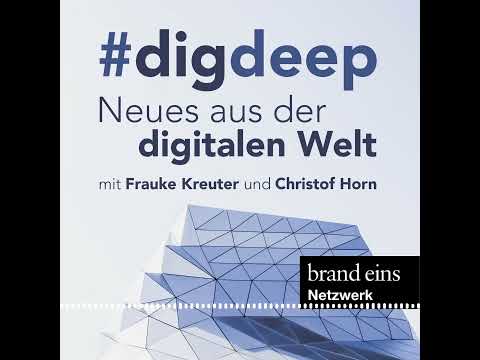 #digdeep Folge 48: Google Duplex, der Sputnik-Schock 4.0 | #digdeep - Neues aus der digitalen Welt