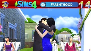 Let's Play The Sims 4 Parenthood EP14