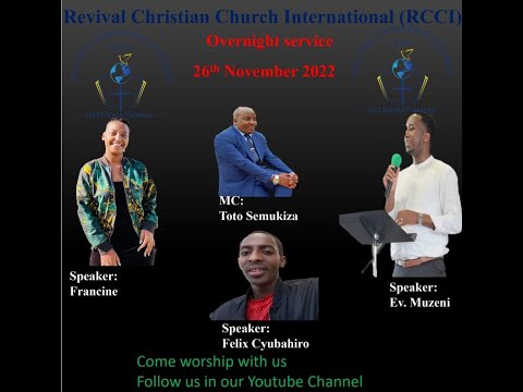 IGITARAMO SATURDAY NIGHT 11/26/2022