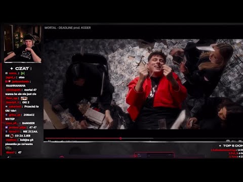 MULTI reakcja na MORTAL - DEADLINE prod. KODER