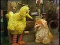 Sesame Street 1247 Big Bird Teaches Barkley Emotions 1979
