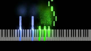"N Sync "Bye Bye Bye" Piano Tutorial, Sheet Music