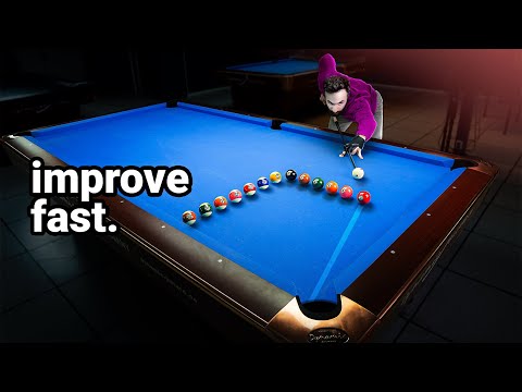 Do POOL DRILLS the effective way