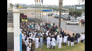 Paro general Sanitarios Área de Salud del Hospital de Torrevieja