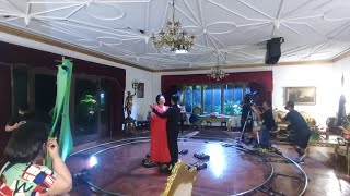 (Maid in Malacañang) Cesar Montano and Ruffa Gutierrez Dancing Scene