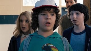 Stranger Things: funny kid Dustin compilation