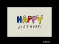 Happy Birthday Terminix Ke 23
