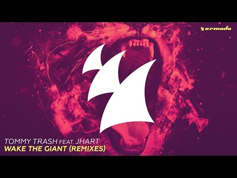 Tommy Trash feat. JHart - Wake The Giant (Andrew Rayel Radio Edit)