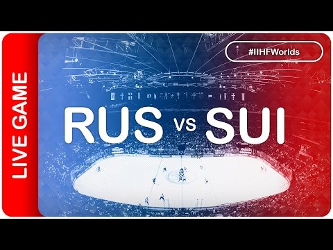 Russia vs Switzerland | Game 39 | #IIHFWorlds 2016