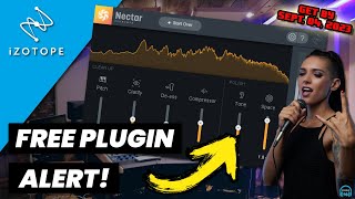 Video thumbnail for FREE PLUGIN ALERT 🚨 iZOTOPE NECTAR ELEMENTS 🔥 Perfect Vocals in Seconds 🎤 by BenoniStudio