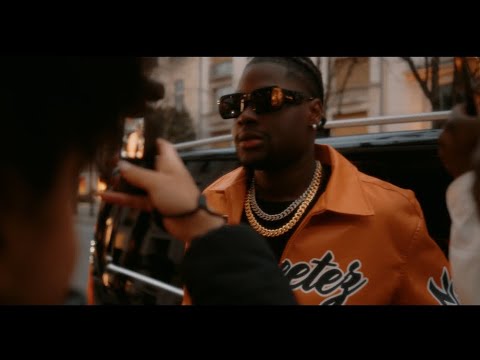 Juju La Flamme - ISJ (Clip Officiel)