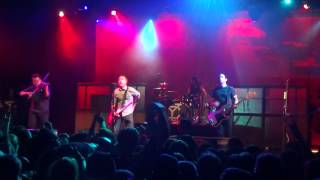 Yellowcard - Surface of the Sun - Best Buy NYC - 11.17.12