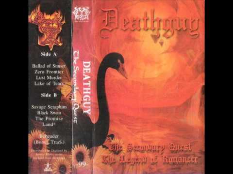 Deathguy - Savage Seraphim
