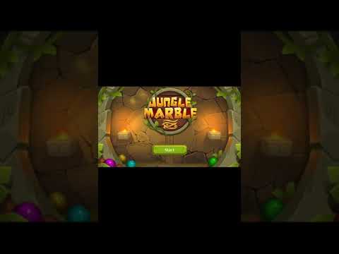 Jungle Marble blast lite