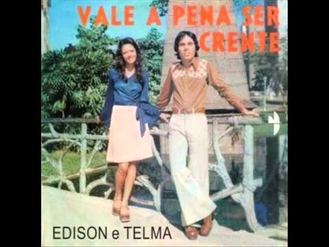 EDISON & TELMA - SEI QUE ME AMAS