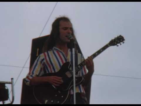 Max Webster - Live Cleves, Ohio 8mm July 4, 1978