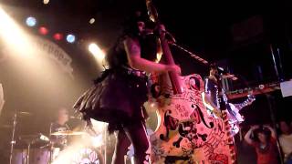 The Horrorpops -Hit N Run -live in Albuquerque, New Mexico 5/8