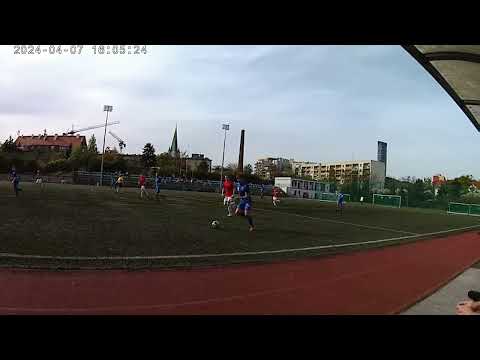 PKS Augustyn Wrocław - Sparta II Wrocław (07 IV 2024), 2:3