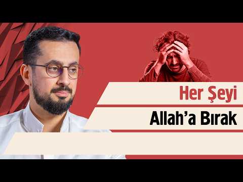 Leave Everything to God - Tevfiz | Mehmet Yıldız @hayalhanem