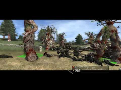 Ents in Divide and Conquer Working?