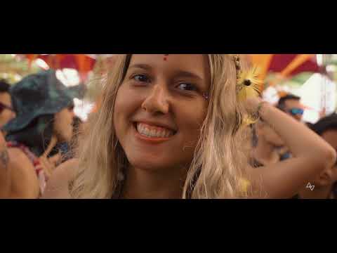 Skyfall at Shambhala Fortaleza