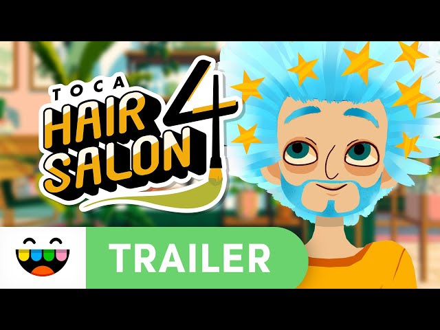 Strange Hair Salon 2022