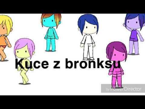 Kuce z bronksu rada dla ropucha *gacha life version*
