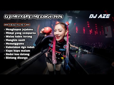 DJ MENGHAPUS JEJAKMU x MIMPI YANG SEMPURNA BREAKBEAT SPECIAL ALBUM PETERPAN TERBARU 2025 FULL BASS