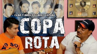 Los Temerarios 2016 - Copa Rota  - Sammy Guzman y Charly Abrego