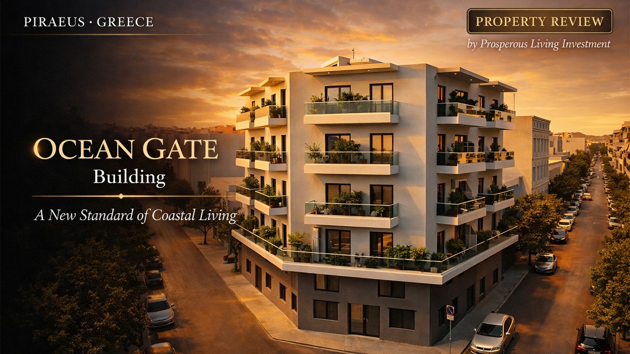 Video tour Ocean Gate Building