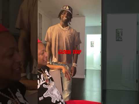 CHIEF KEEF WITH FREDO SANTANA BROTHERS