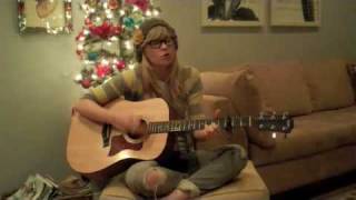 Brooke White "California Christmas" (Acoustic)