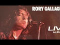 Rory Gallagher - Bullfrog Blues - Vinyl Live in Europe! 1972 LP reissue FR 1979