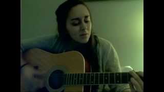 Happy-- Brandi Carlile Cover