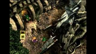 Let's Play Final Fantasy VII Part 76 - Modified Rowboat