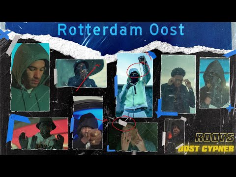 Rotterdam 'Oost Cypher' | ROOTS #7 - Denzz, Jliv&Ches7k, Morra, Litoo, Jongste, Billyson, Ees,Ghost