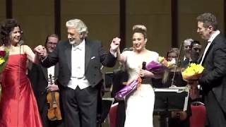 Ally Brooke Singing &#39;Besame Mucho&#39; With Placido Domingo Opera Part 2
