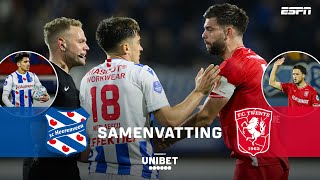Download lagu GENIETEN GEBLAZEN! 5️⃣ goals in de EERSTE HELFT 🤤⚽️ | Samenvatting sc Heerenveen - FC Twente mp3