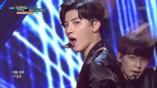 뮤직뱅크 Music Bank - Back:Hug(백허그) - 스누퍼 (Back:Hug - SNUPER).20170512