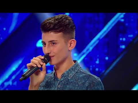 Teodor Danci a cucerit scena de la "Next Star" și a venit hotărât să treacă la un alt nivel