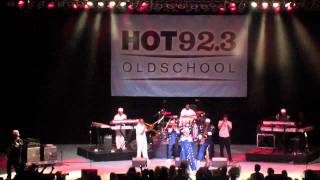 THE OHIO PLAYERS Live at Funk Fest &#39;11