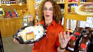 preview picture of video 'Ashley introduces Armadale Farm Cheeses & Yogurt'