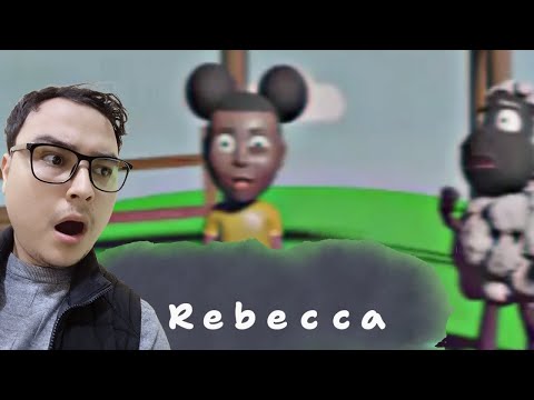 What if you answer with Amanda's Real Name REBECCA - Amanda the Adventurer